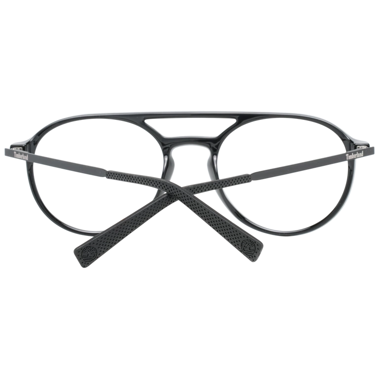 Okulary oprawki męskie Timberland TB1634 001 54 Czarne