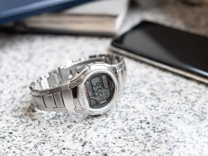 Zegarek męski CASIO WV-58RD-1AEF