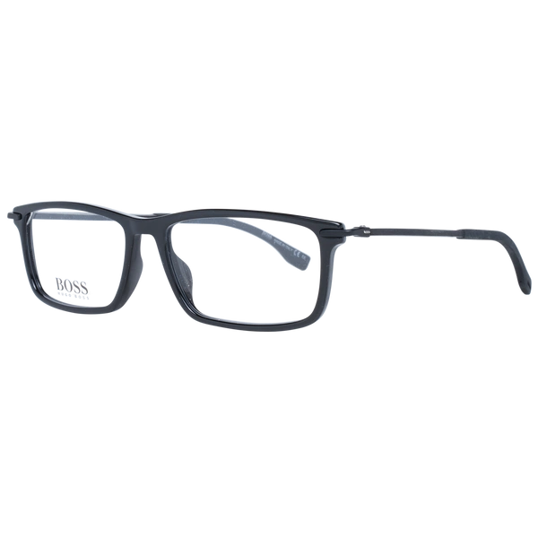 Okulary oprawki Męskie Hugo Boss BOSS 1017 807 55 Czarne