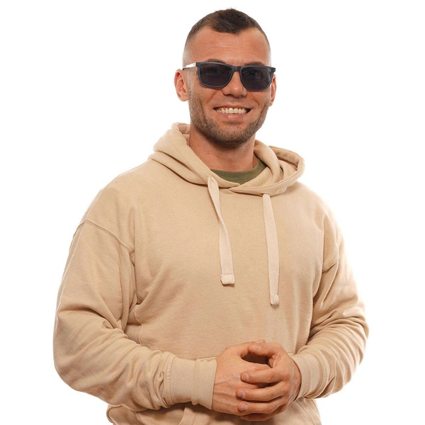 Okulary przeciwsłoneczne Męskie Harley-Davidson HD0970X 91V 58 Niebieskie