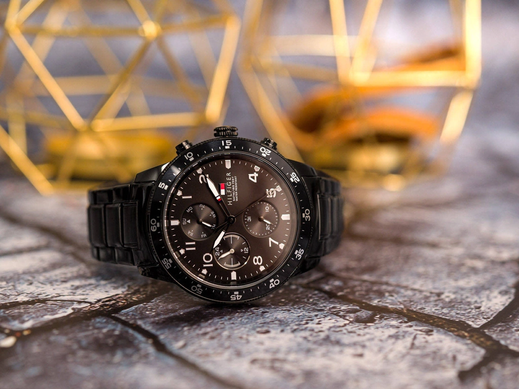 Zegarek męski TOMMY HILFIGER JIMMY 1791951