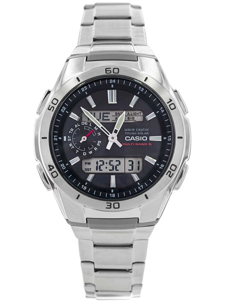 Zegarek męski CASIO WVA-M650D-1AER