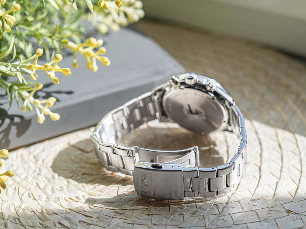 Zegarek męski LORUS RM391HX9 Sports Chronograph