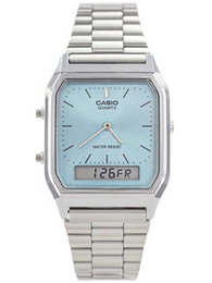 Zegarek męski CASIO AQ-230A-2A1MQYES