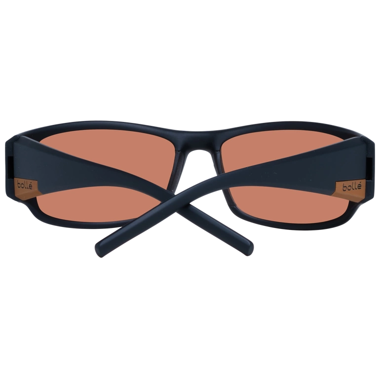 Okulary przeciwsłoneczne Bolle 12575 King 63 Czarne