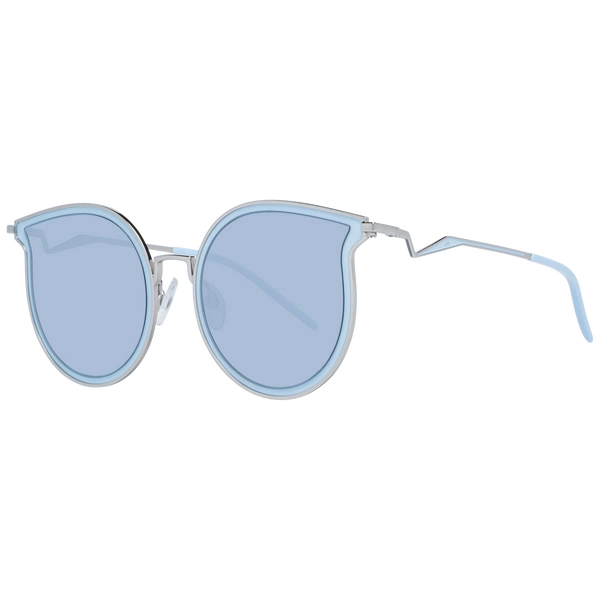 Okulary przeciwsłoneczne Damskie Ana Hickmann HI3066T Niebieskie