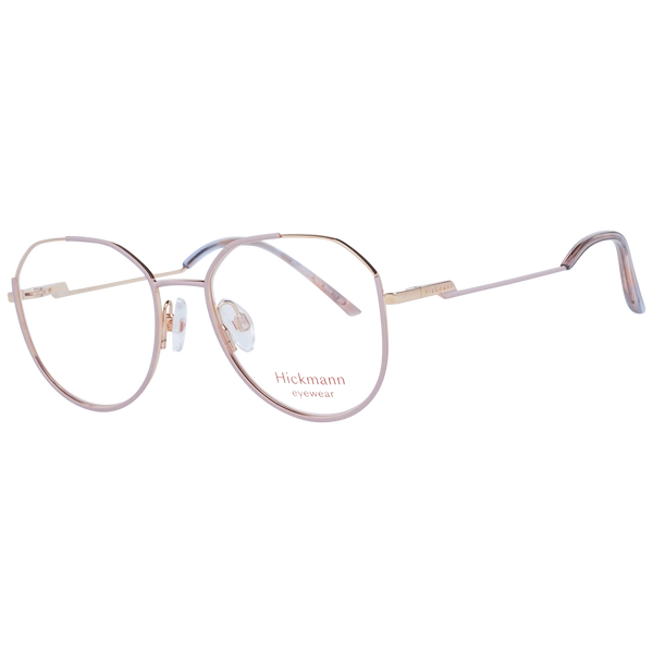 Okulary oprawki Damskie Ana Hickmann HI1172 Złote