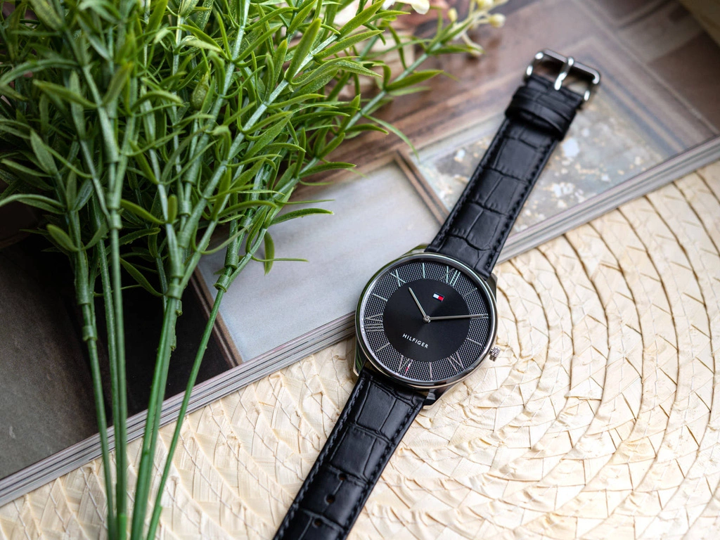 Zegarek męski TOMMY HILFIGER 1710516 Becker