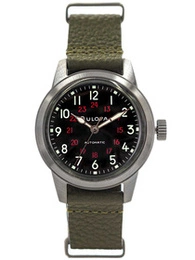 Zegarek męski BULOVA 98A255 Military Hack
