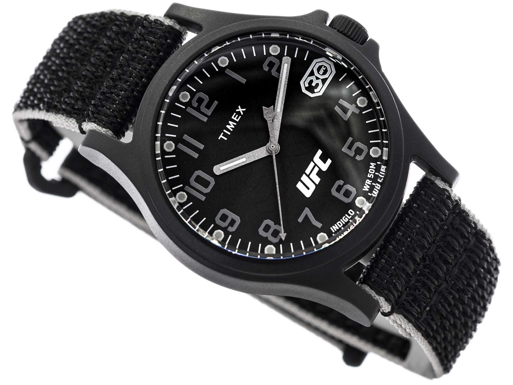 Zegarek męski TIMEX TW2V90800 UFC