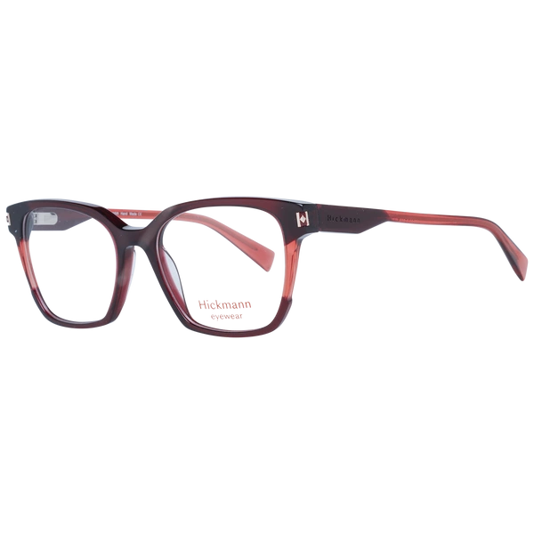 Okulary oprawki Damskie Ana Hickmann HI6248 Czerwone