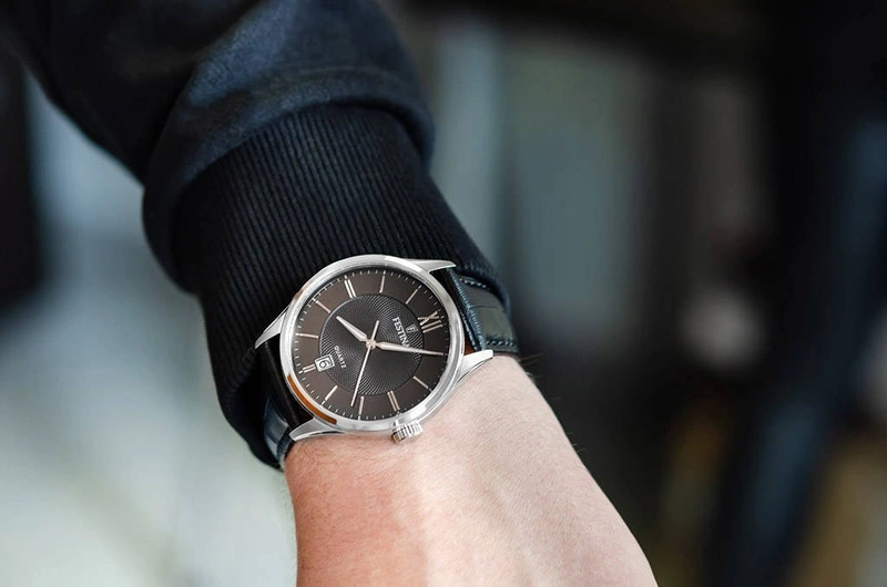 Zegarek męski FESTINA Classic Strap F20426/6