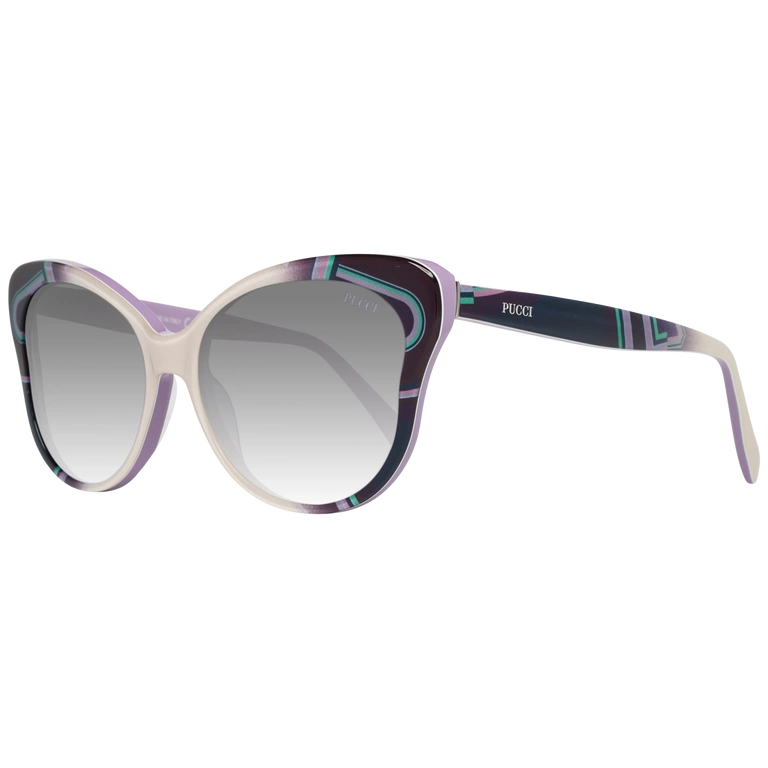Okulary Przeciwsłoneczne Damskie Emilio Pucci EP0062 Fioletowe