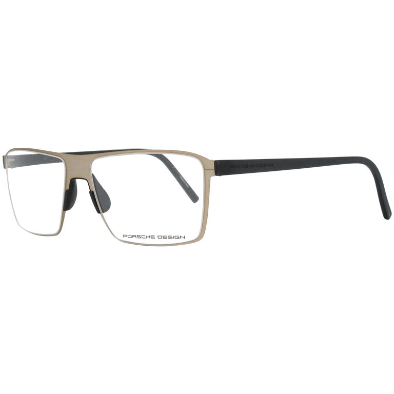 Okulary oprawki męskie Porsche Design P8309 C 56 Złote