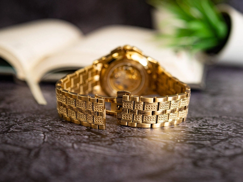 Zegarek męski Bulova 98A292 Crystal