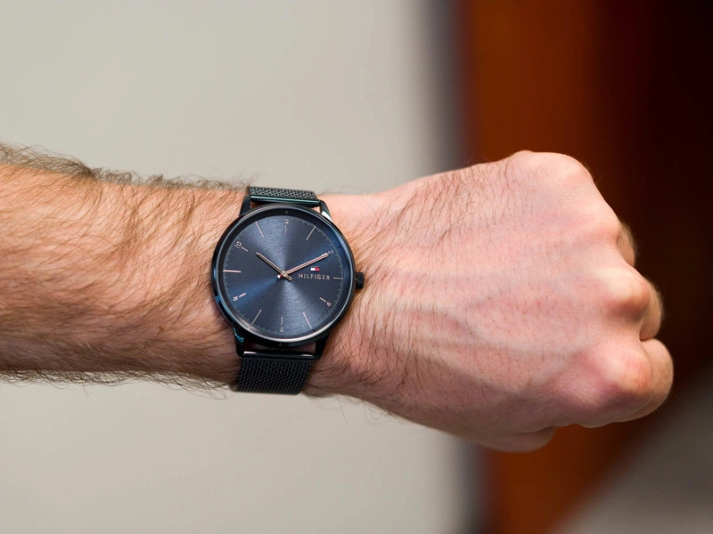 Zegarek męski TOMMY HILFIGER HENDRIX 1791841