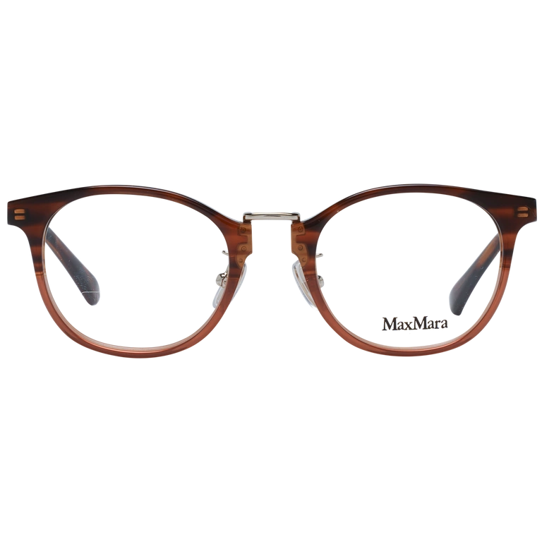 Okulary oprawki Damskie Max Mara MM5092-D Brązowe