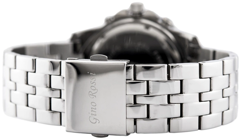 Zegarek męski GINO ROSSI 3924 7SS