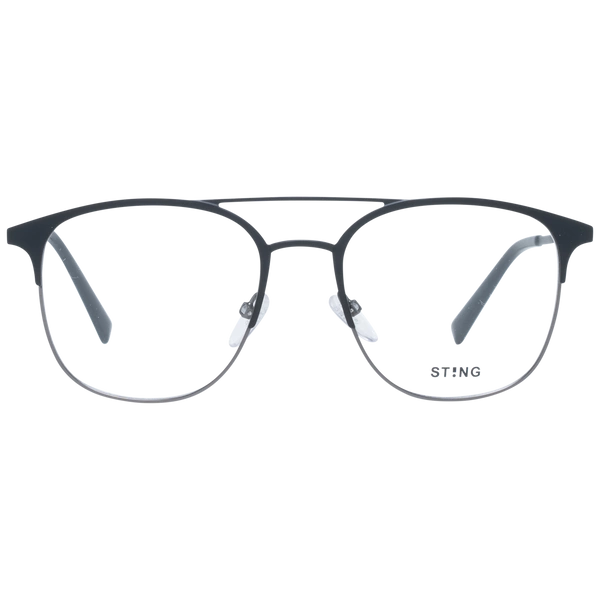 Okulary oprawki Męskie Sting VST338 08H5 51 Czarne