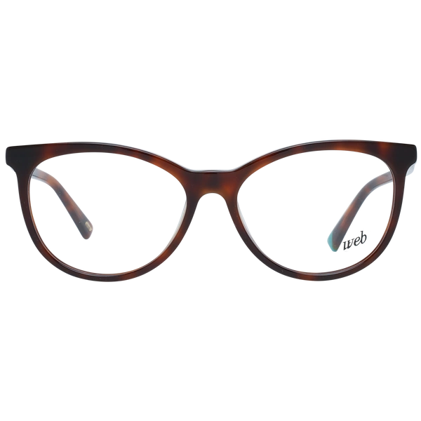 Okulary oprawki Damskie Web WE5342 056 53 Brązowe