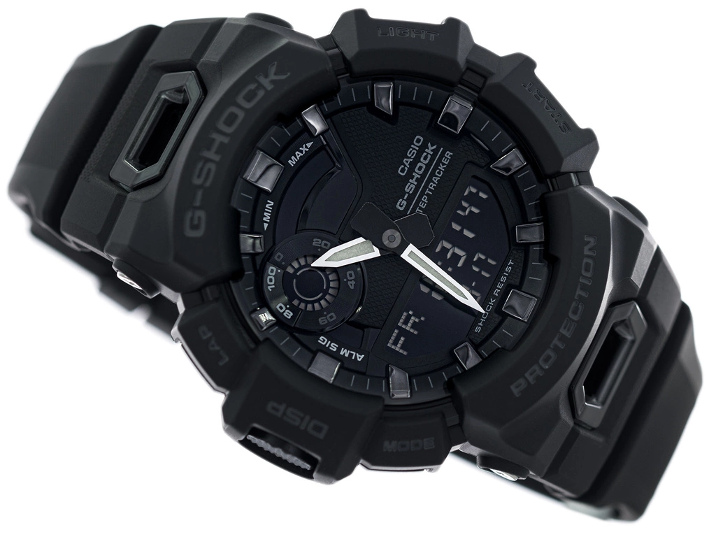 Zegarek męski CASIO G-SHOCK GBA-900-1AER G-Squad