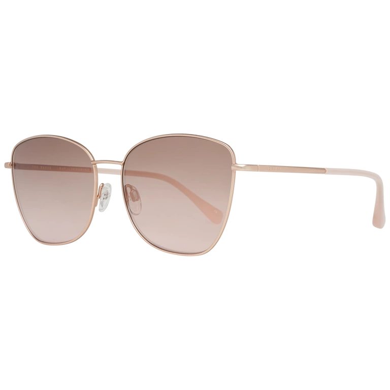 Okulary przeciwsłoneczne Damskie Ted Baker TB1522 402 59 Różowe Złoto