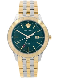 Zegarek męski VERSACE VEBK00718 Univers GMT