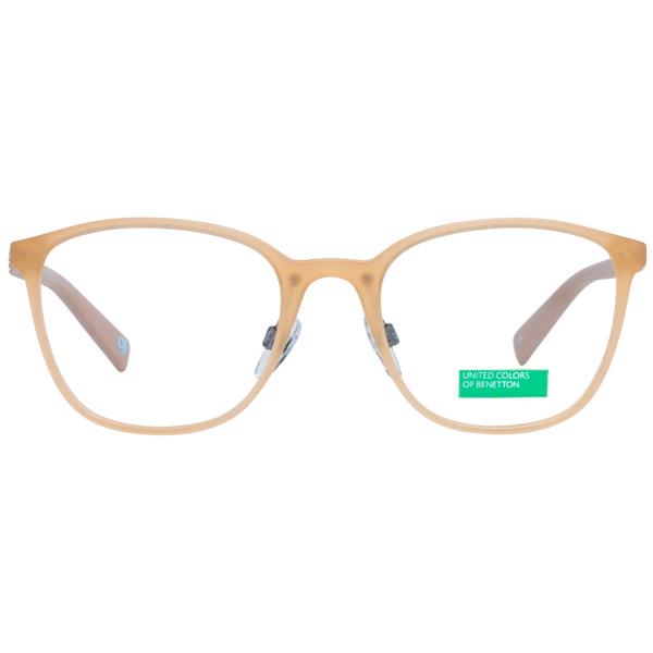 Okulary oprawki Damskie Benetton BEO1013 122 50 Beżowe
