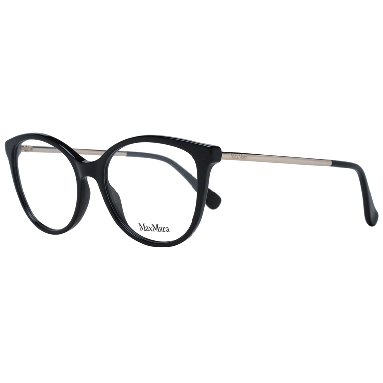 Okulary oprawki Damskie Max Mara MM5027 Czarne