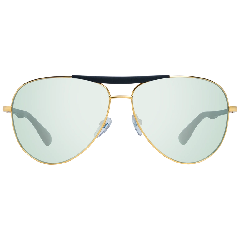 Okulary przeciwsłoneczne Męskie Web WE0281 30P 60 Złote