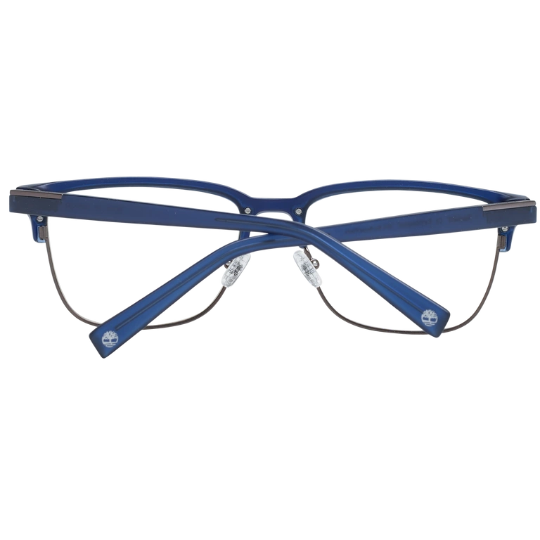 Okulary oprawki Męskie Timberland TB1762 Niebieskie