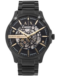 Zegarek męski ARMANI EXCHANGE HAMPTON AUTOMATIC AX2463