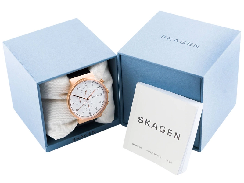 Zegarek męski SKAGEN Grenen SKW6837