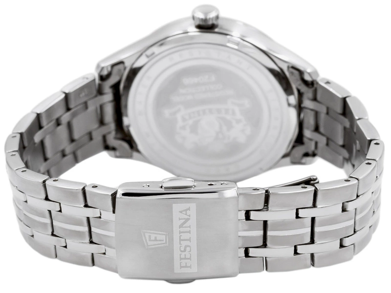Zegarek męski FESTINA Titanium Date F20466/2