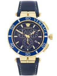 Zegarek męski VERSACE VE3L00322 Greca Chrono