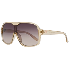 Okulary przeciwsłoneczne damskie Guess GF0368 59F 00 Srebrne