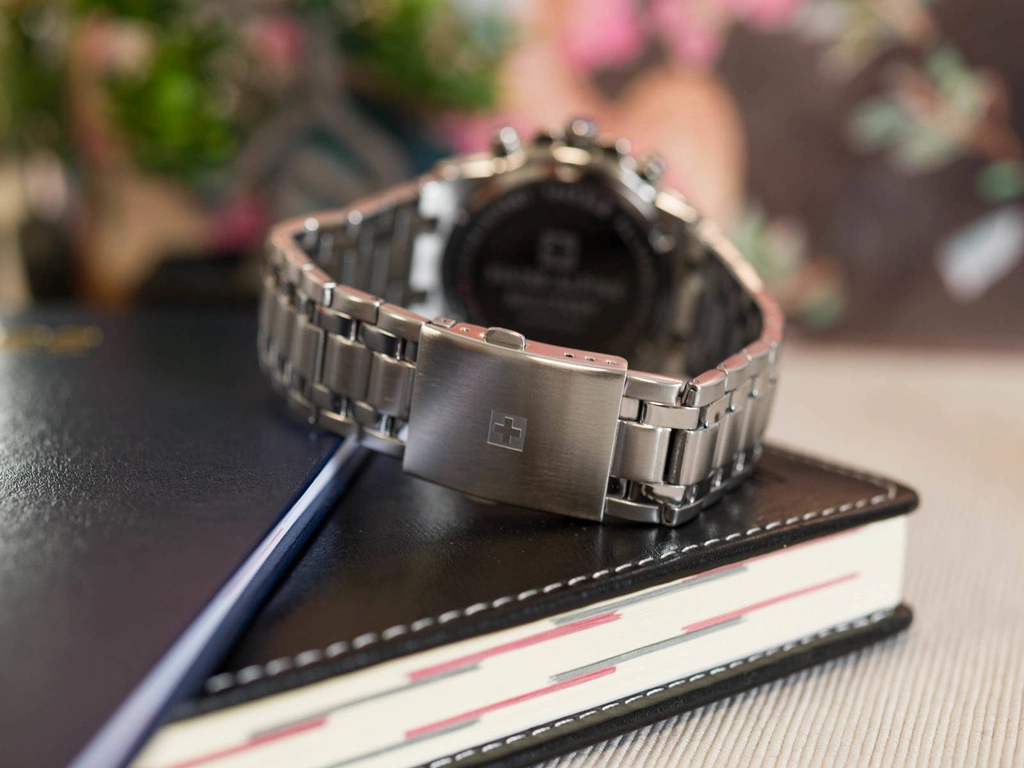 Zegarek męski SWISS ALPINE MILITARY SAM7043.9135