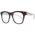 Okulary oprawki Unisex Sting VST423N Brązowe