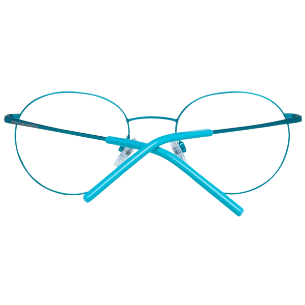 Okulary oprawki Damskie Benetton BEO3025 526 50 Zielone