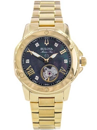 Zegarek damski BULOVA 97P171 Marine Star