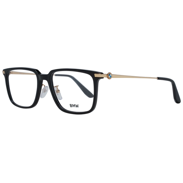 Okulary oprawki Męskie BMW BW5037 Czarne