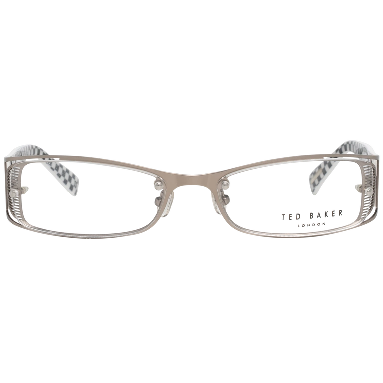 Okulary oprawki męskie Ted Baker TB4135 861 55 Srebrne