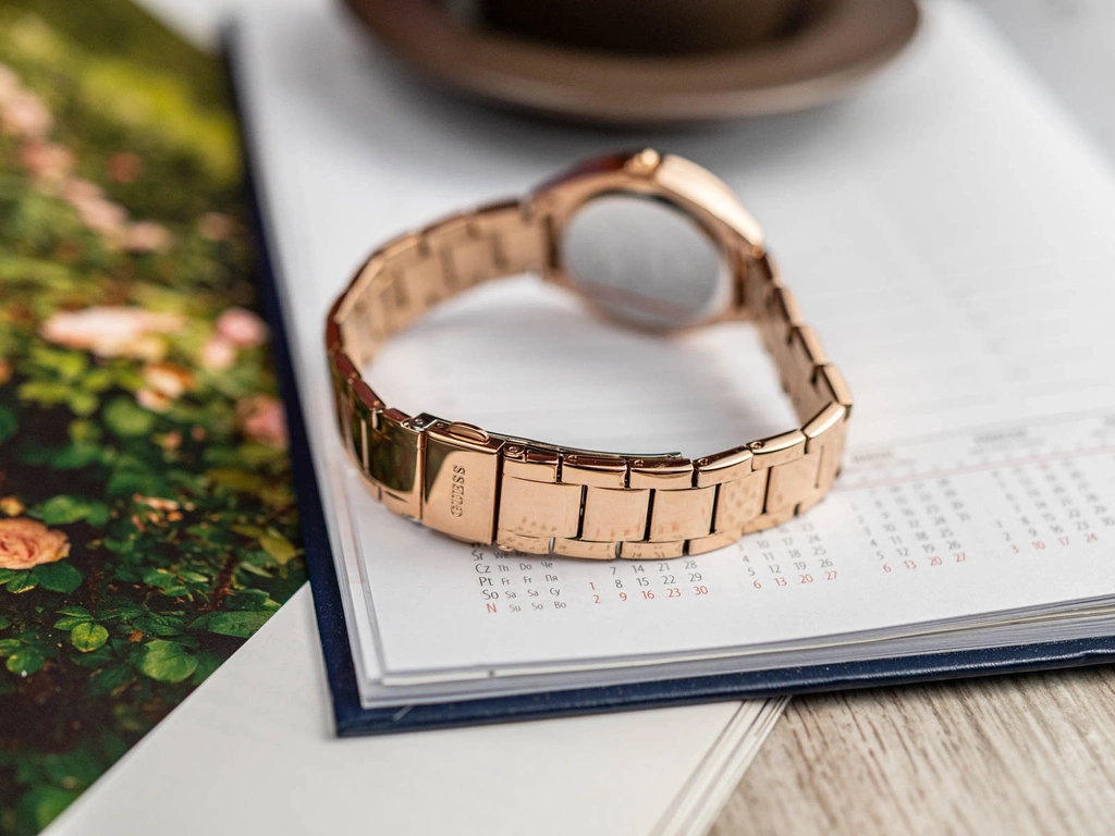 Zegarek damski GUESS GW0767L3 Charlotte