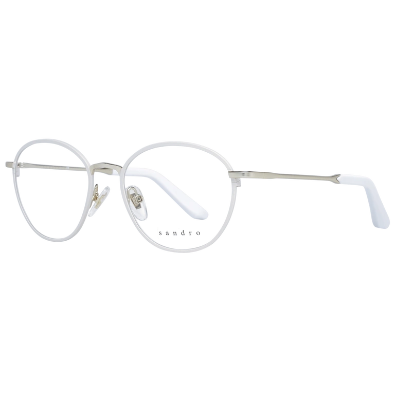 Okulary oprawki Damskie Sandro SD4008 933 49 Białe