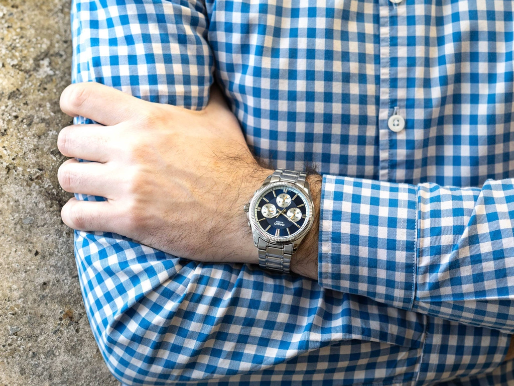 Zegarek męski CASIO MTP-1375PD-2A1VEF