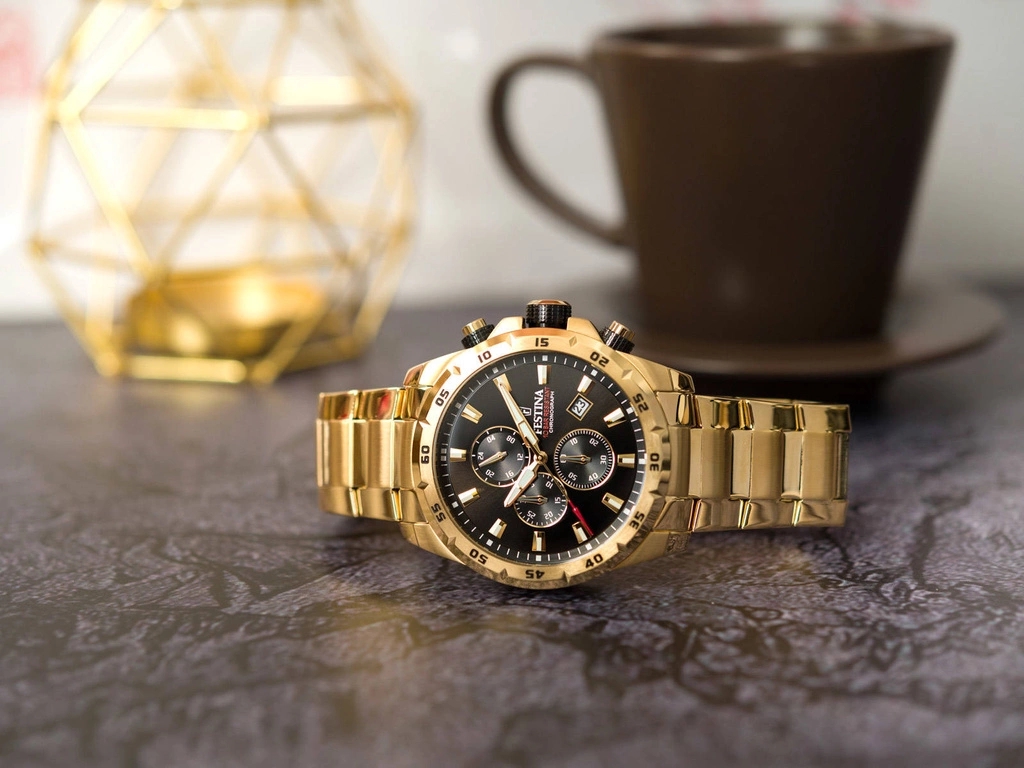 Zegarek męski FESTINA F20541/4 Chrono Sport