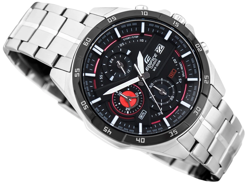 Zegarek męski CASIO Edifice EFR-556DB-1AVUEF
