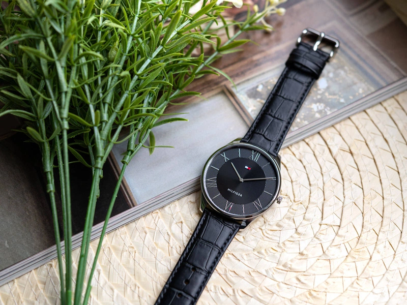 Zegarek męski TOMMY HILFIGER 1710516 Becker