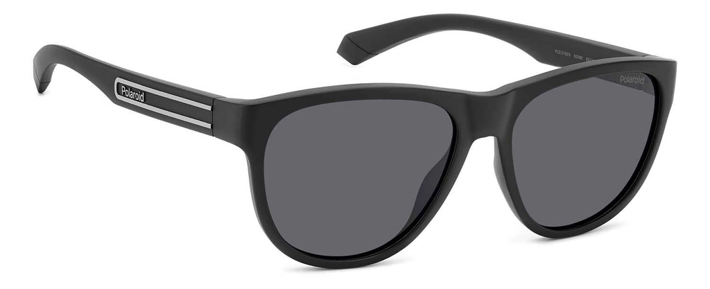 Okulary przeciwsłoneczne Unisex Polaroid PLD 2156/S 003M9 56 Czarne