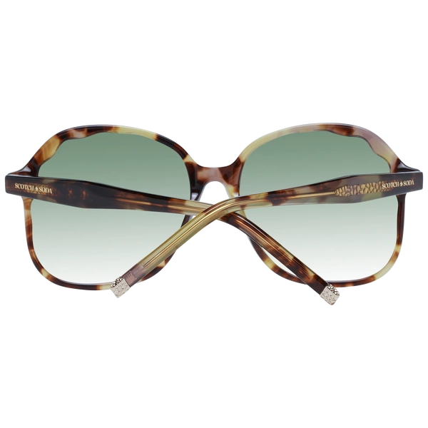 Okulary przeciwsłoneczne Damskie Scotch & Soda SS7027 555 58 Wielokolorowe